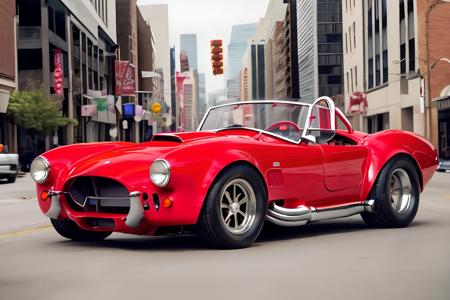 1965 Shelby Cobra 427 by IMAK