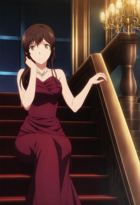 Sei Takanashi - The Saint’s Magic Power Is Omnipotent - Illustrious / SDXL / Pony / SD15