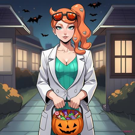 Halloween Bucket