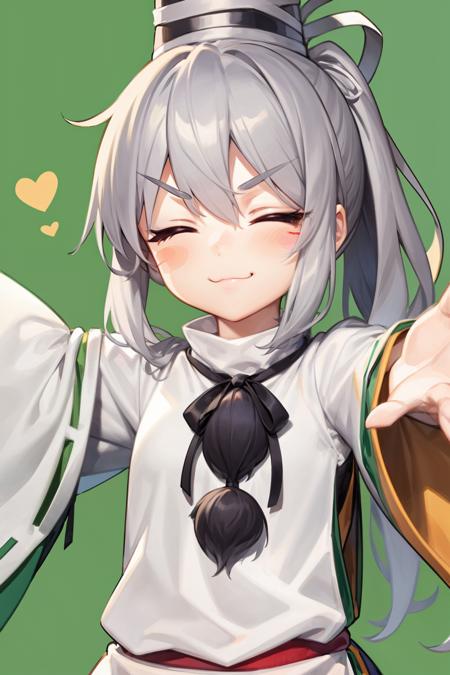 mononobe no futo (touhou) 物部布都 东方project