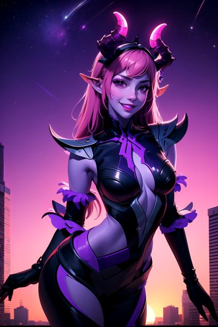 Selena: Abyssal Witch (Mobile Legends) [Illustrious & SD1.5]