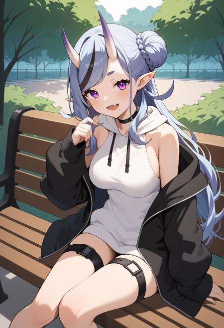 [Pony] Rindou Mikoto 竜胆尊 / Nijisanji