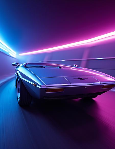 1972 Maserati Boomerang by GIUGIARO