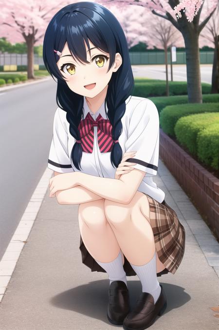 Shokugeki no Soma | Food Wars! - Megumi Tadakoro [4 Outfits]
