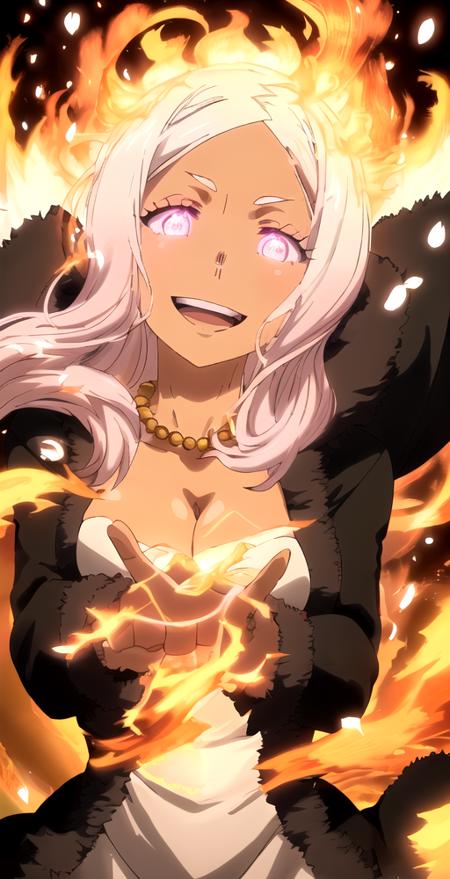 Hibana (Fire Force)
