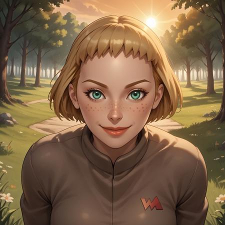 Jessie (Wii Sports)