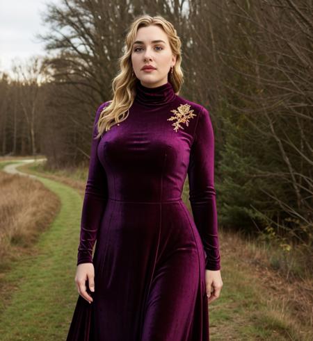 Kate Winslet - Actress