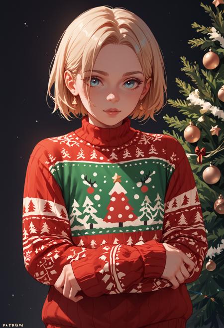 Christmas Sweater ??