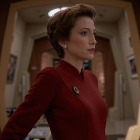 Kira Nerys | Flux