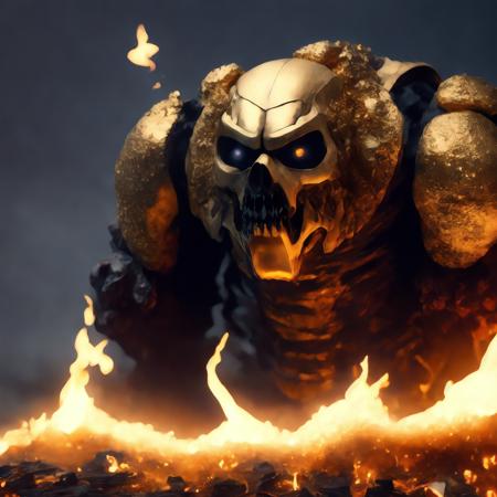 RFKTR's Gods in Gold