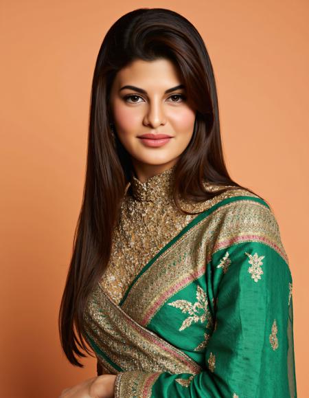 Jacqueline Fernandes - Indian Actress - Flux - LoRA