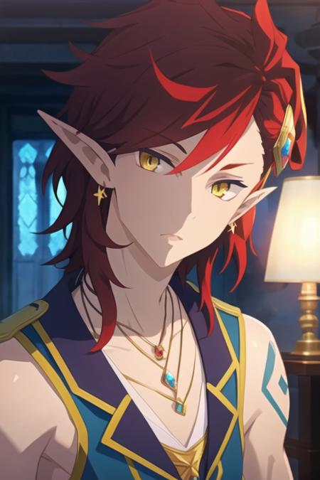Adelle / Shironeko Project: Zero Chronicle