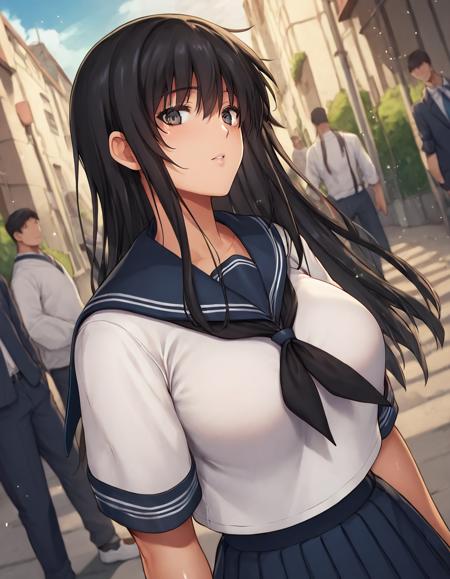 [pony/sd1.5]Cyclone(ReiZei) Style/サイクロン冷泉風版本pony v3.0 (ID: 739068)