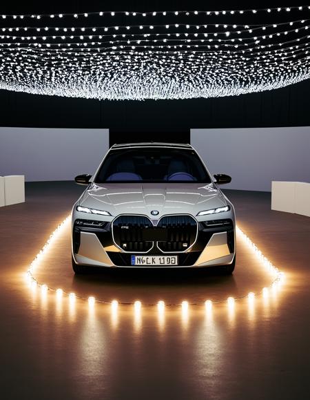 BMW i7 M70 xDrive