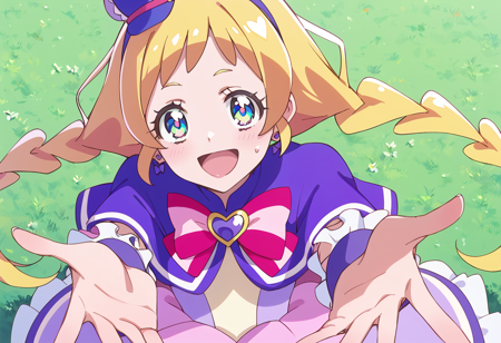 Cure Friendy キュアフレンディ / Inukai Iroha 犬飼いろは | Wonderful Precure! わんだふるぷりきゅあ！