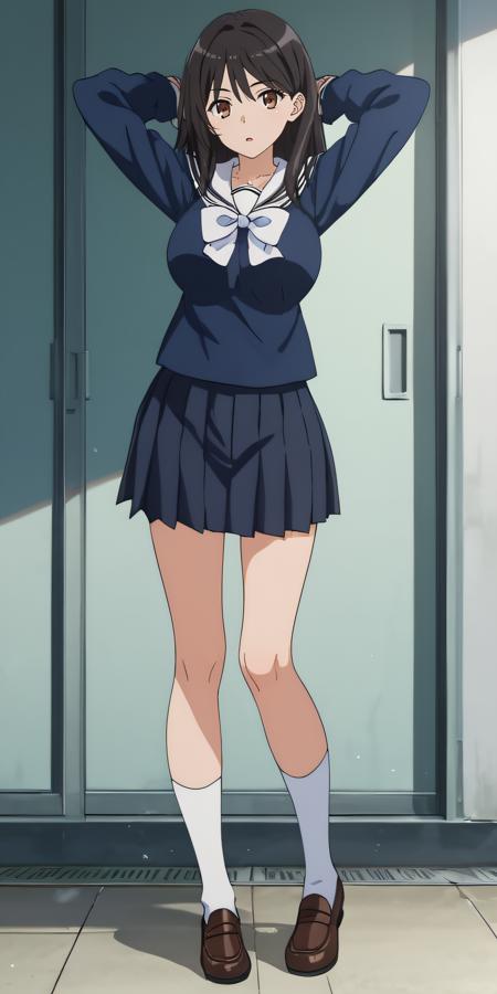 Fukiyose Seiri - To Aru Majutsu no Index