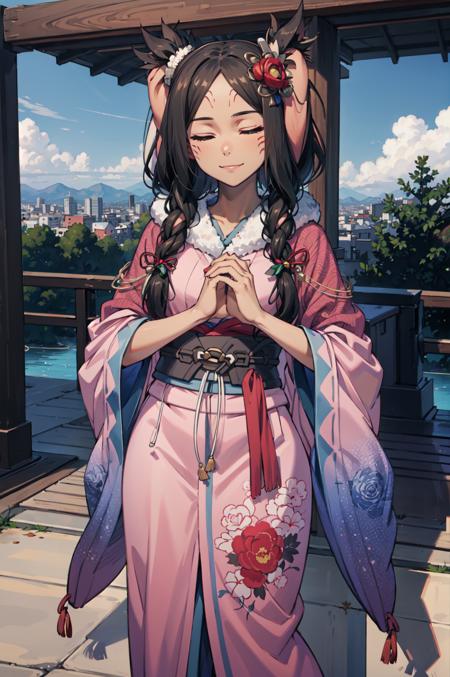 panne ( Fire Emblem )( 2outfits )