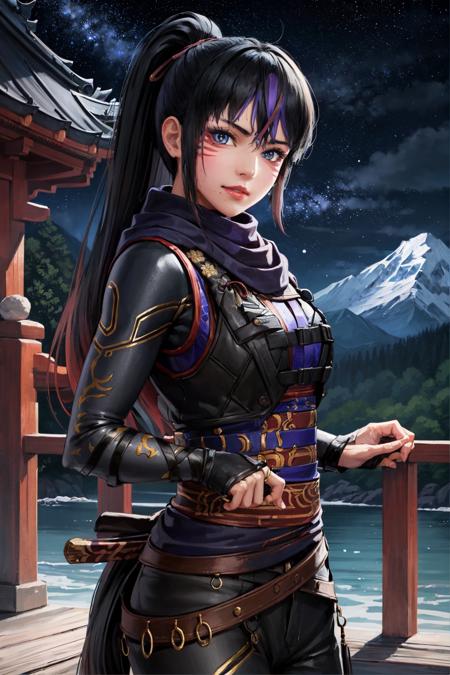 kunimitsu II | Tekken
