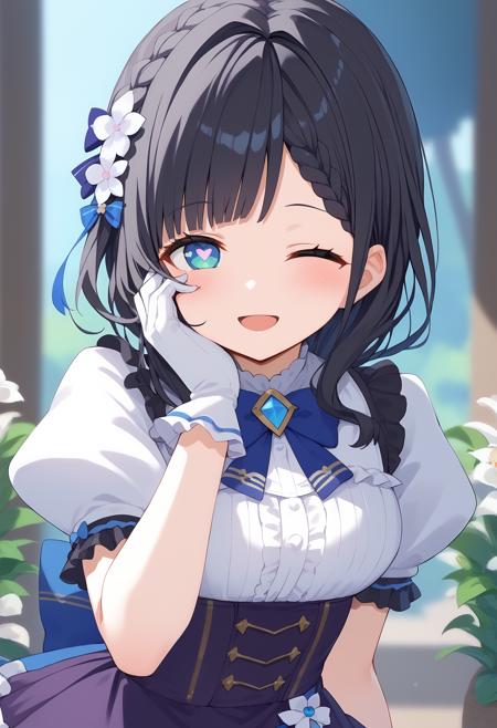 [PonyXL] Aiba Uiha/相羽ういは/相羽初叶-彩虹社/Nijisanji/にじさんじ Vtuber