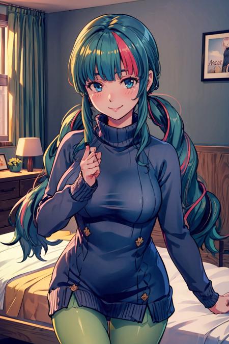Amame Doi LoRA - AI: The Somnium Files