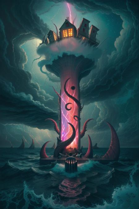 ?️  Pulp Fantasy | qp