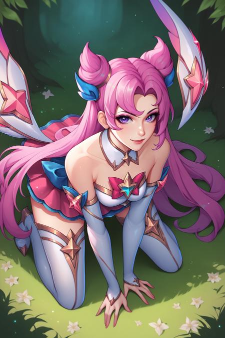 Star Guardian Kai'sa (League of Legends) - Comission LoRA PonyXL [NSFW Support]