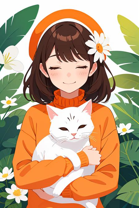 helloFlatArt