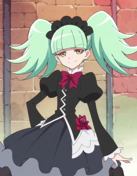 Bibury (KiraKira☆Precure A La Mode) / ビブリー (キラキラ☆プリキュアアラモード)版本v1.0 (ID: 1002900)