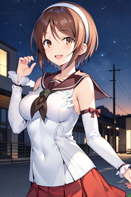 Natori (KANCOLLE) | 2 Outfits