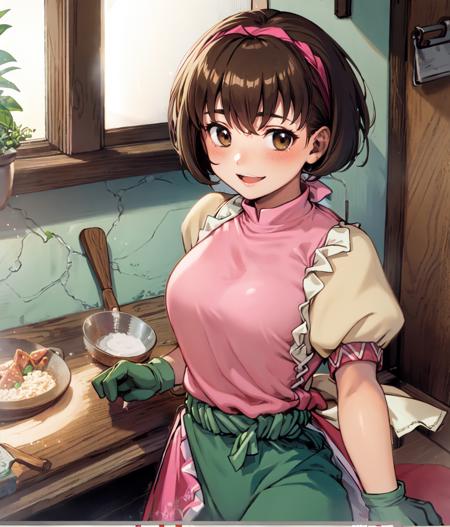 Nanami (Suikoden II)