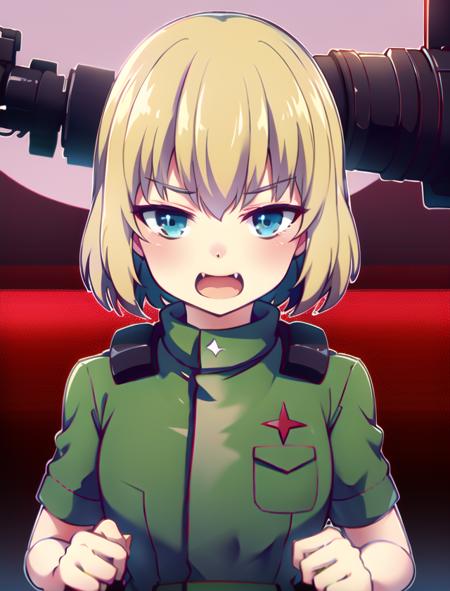 katyusha