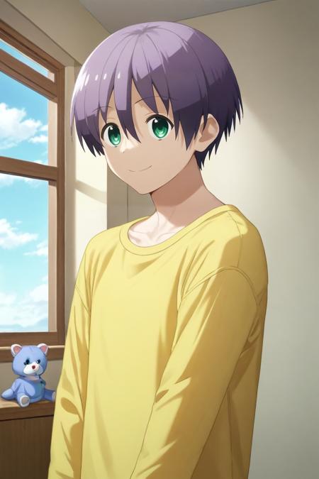 Nasa Yuzaki / Tonikaku Kawaii (Pony)