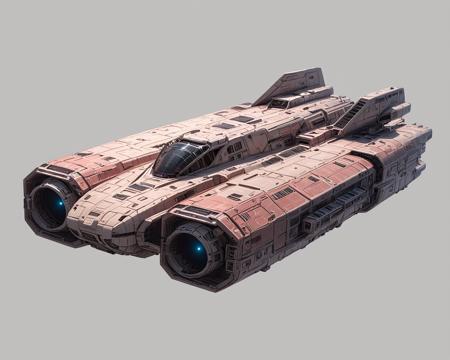 Starship Exterior