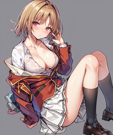 kushida kikyou (CoTE)