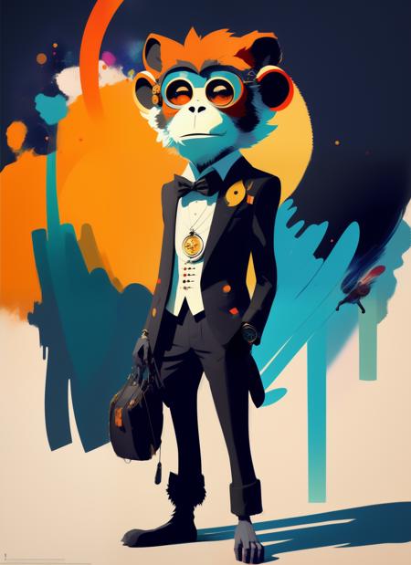 Flonix MJ Style