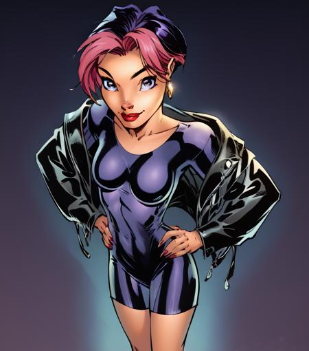 Roxy Freefall - Gen13 - Pony版本Pony V1 (ID: 713913)