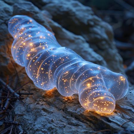 Glowing Nature