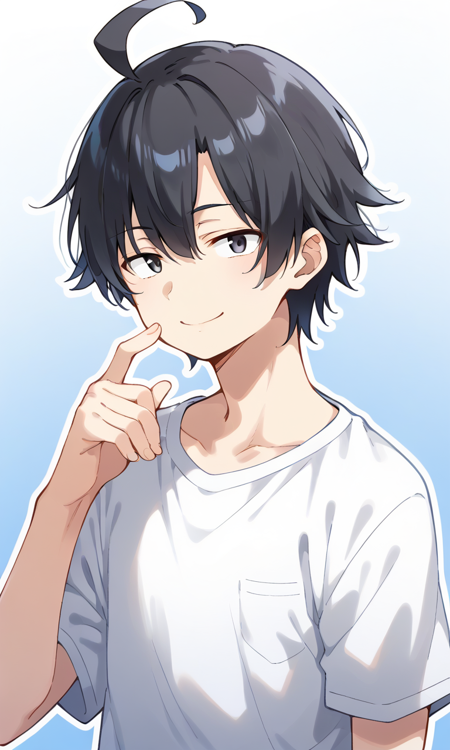Hikigaya Hachiman XL / OreGairu