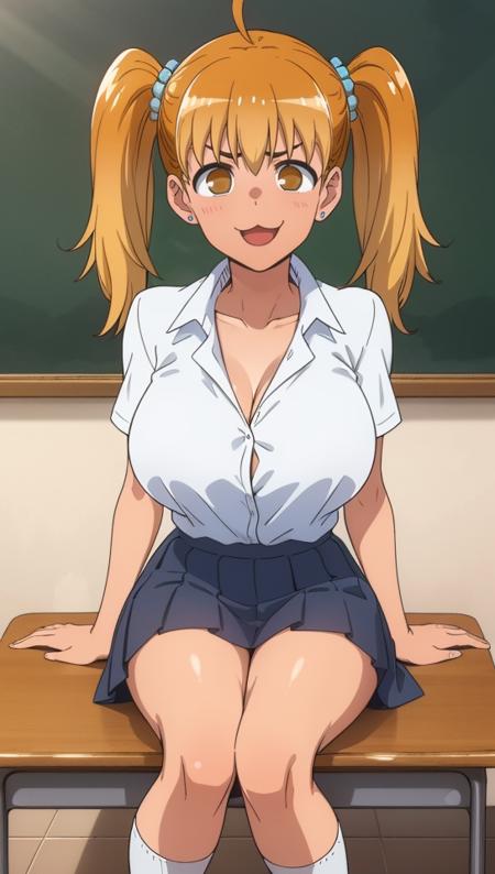 Yosshii From ( Ijiranaide, Nagatoro-san ) LoRA版本v1.0 (ID: 406322)