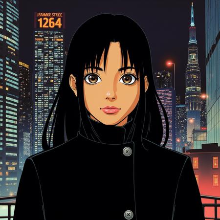 Veronica Merrell  (FLUX)