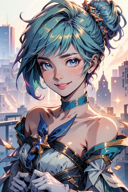 Star Guardian Seraphine and Orianna | League of Legends