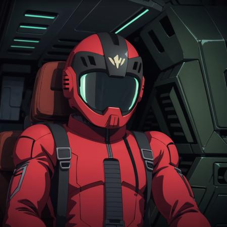 johnny ridden (GUNDAM UCE) LORA