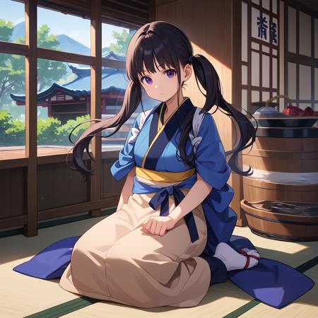 Takina Inoue - Lycoris Recoil [Pony]