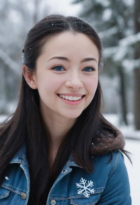 Jodelle Ferland SDXL版本v1.0 (ID: 743915)