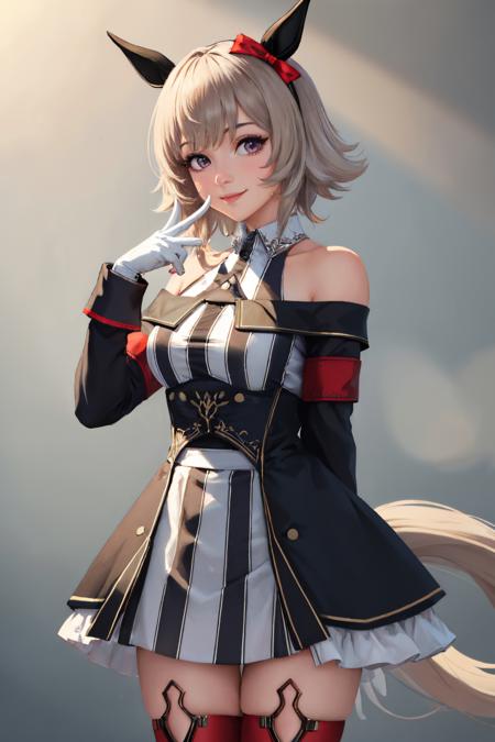 Curren Chan | Uma Musume: Pretty Derby版本v1.0 (ID: 303076)
