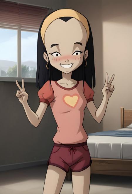 ED_NX (Elisabeth Delmas) (Code Lyoko) (Sissy)