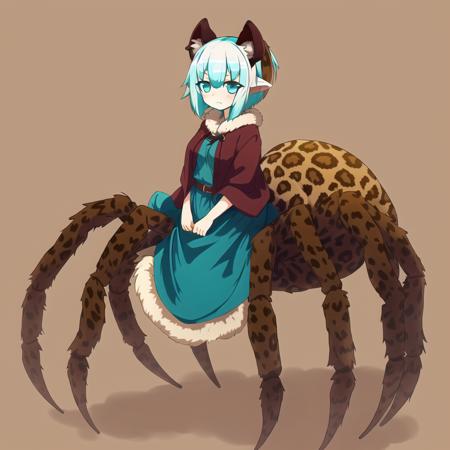 Anime Arachne