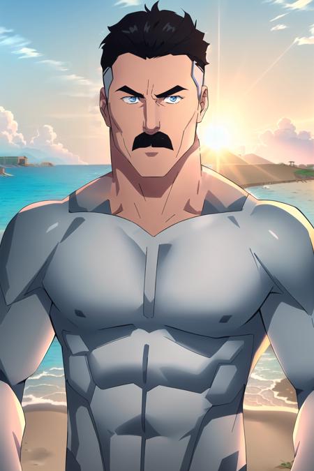 Omni-Man [Invincible]
