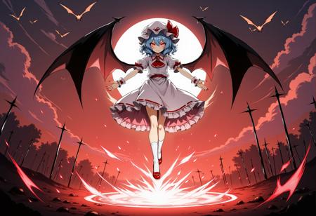 Remilia Scarlet (Flux)