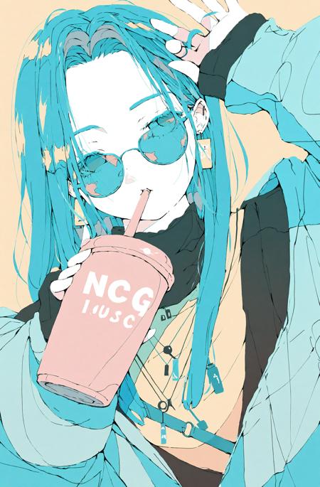 ノーコピーライトガール/ NoCopyrightGirl Style